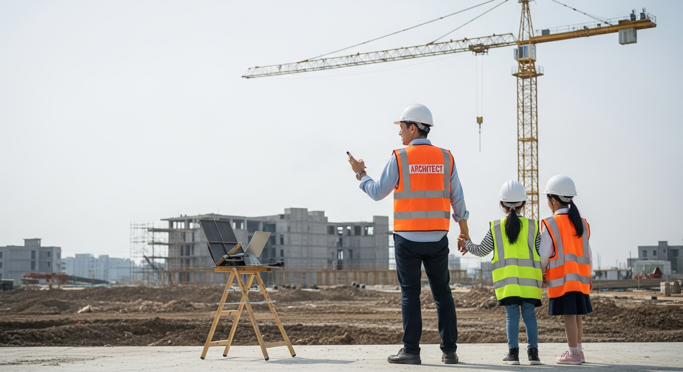 Architekten Software: Projektdokumente zentral verwalten