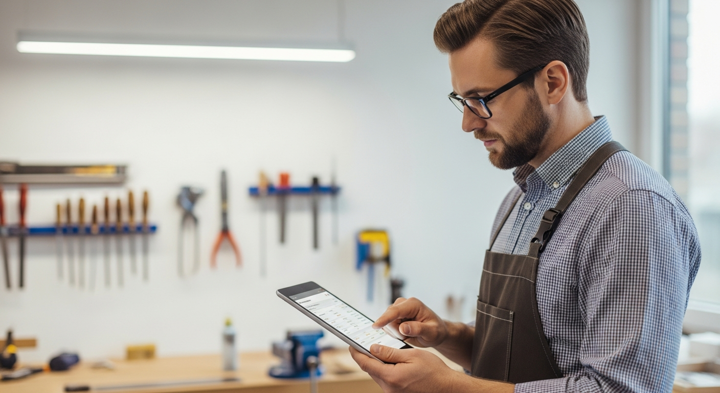 CRM für Handwerker: Kundenpflege die sich auszahlt