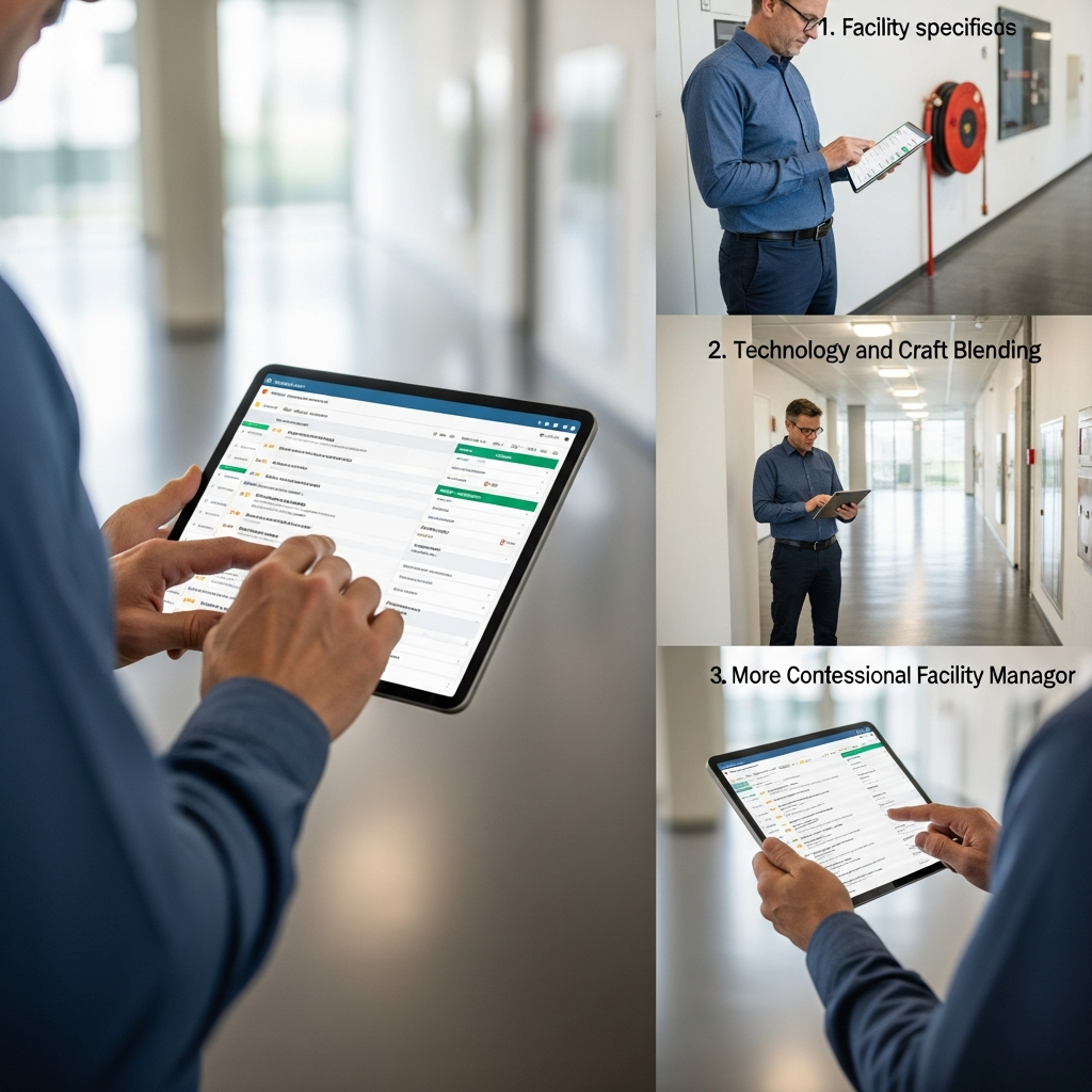 Haustechnik mit Finito Pro digitalisieren