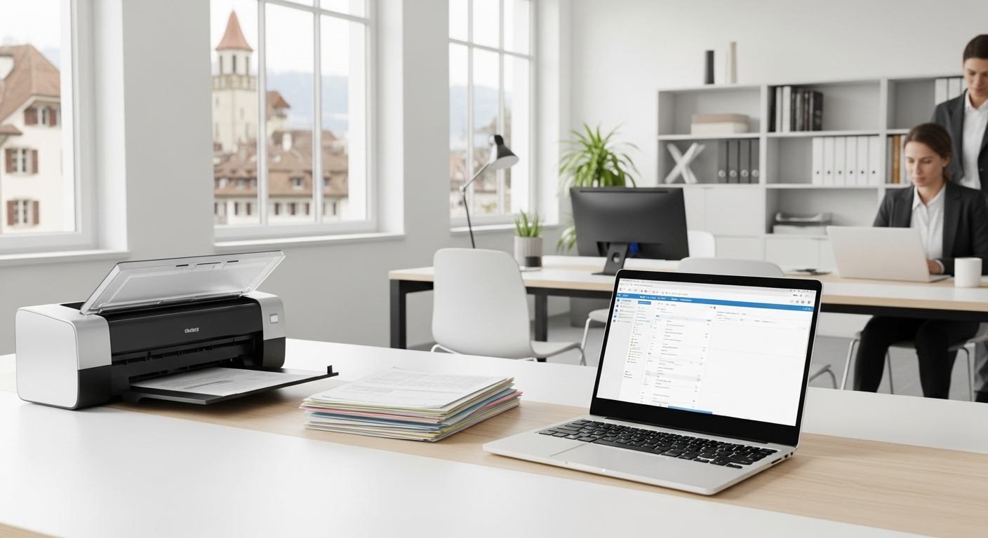 Digitalisierung KMU Schweiz 2026: Der ultimative Leitfaden