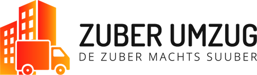 Zuber Umzug — nutzt Finito Pro
