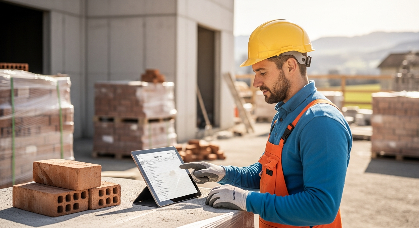 Bauunternehmen digitalisieren: Automatisches Bautagebuch